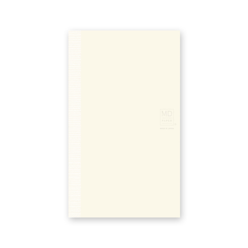 B6 Slim Blank MD Notebook