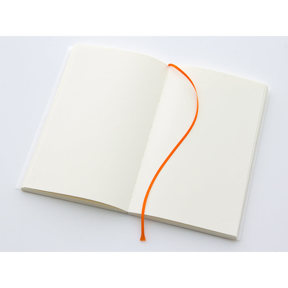 B6 Slim Blank MD Notebook