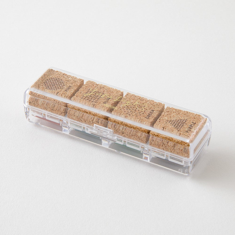 Yuru Log Paintable Stamps · Midori
