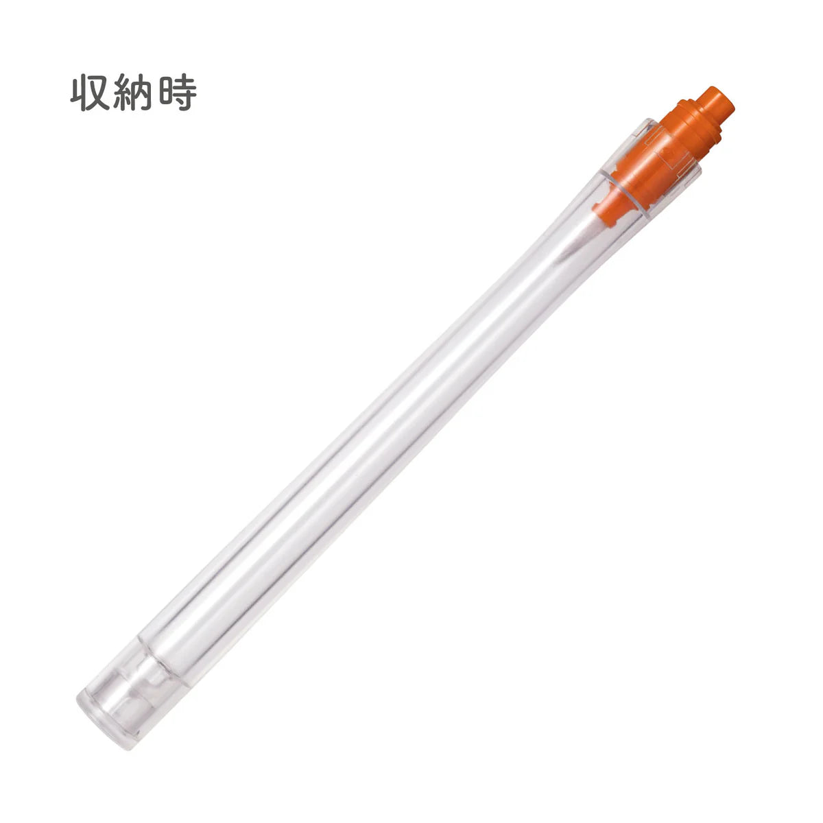 Sailor Hocoro Brush Tip Dip Pen (Clear Body)
