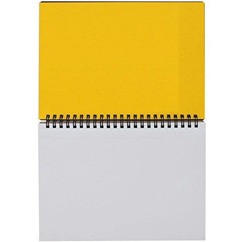 Mnemosyne Horizontal Notebook A5 - Blank