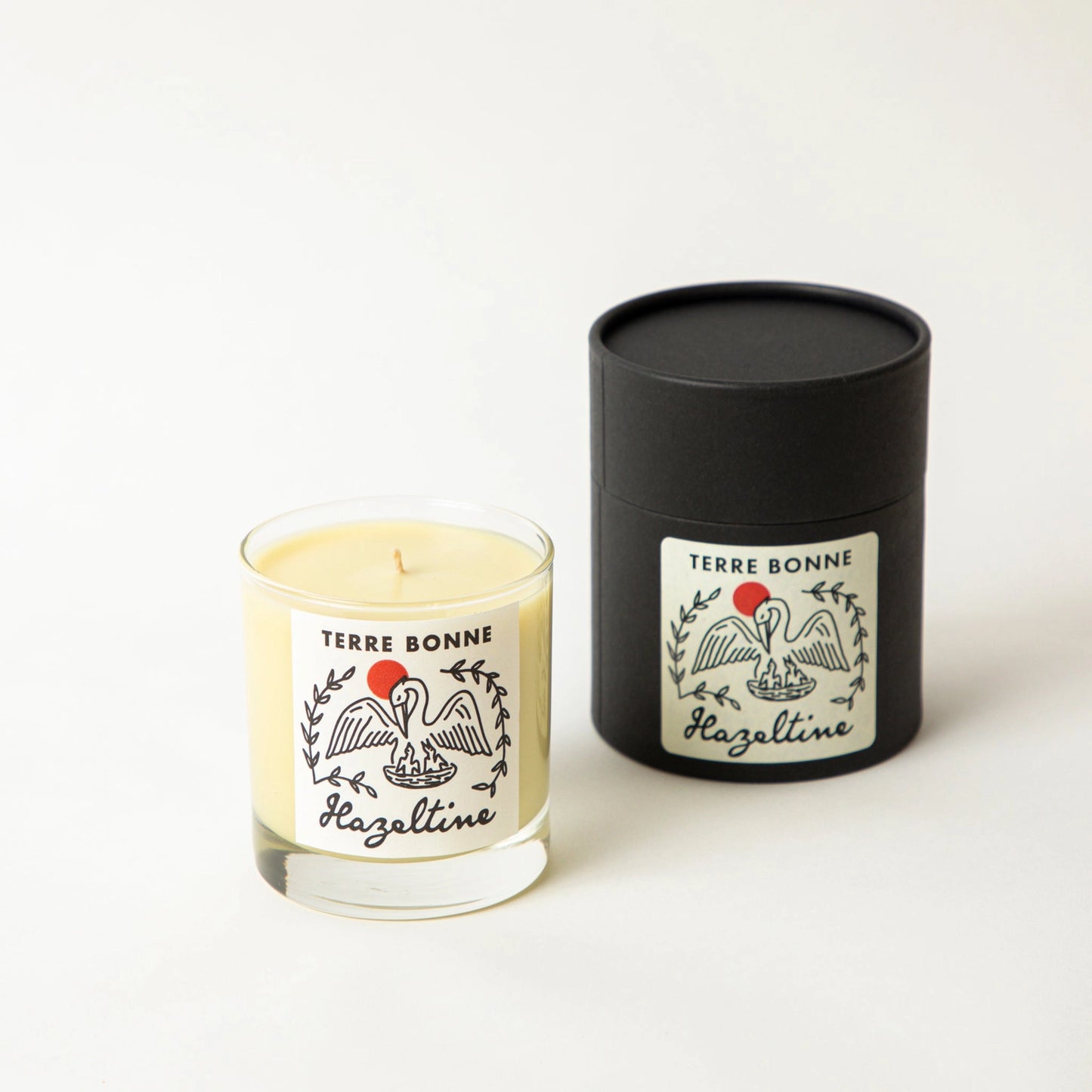 Terra Bone Scented Candle · Hazeltine Scent Company