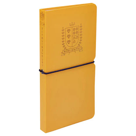 King Jim OTONA Seal Sticker Collection Book