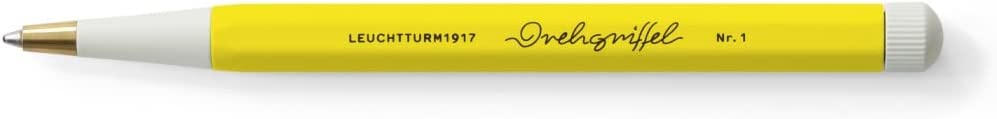 Drehgriffel Nr. 1 Gel Pen - Lemon