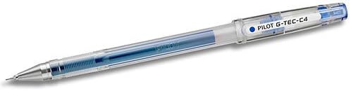 04 Hyper Fine G-TEC-C Pen | Blue · Pilot