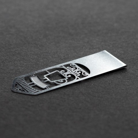 Single Midori Mini Bookmark - Living