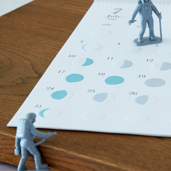 2024 Replug Moon Calendar