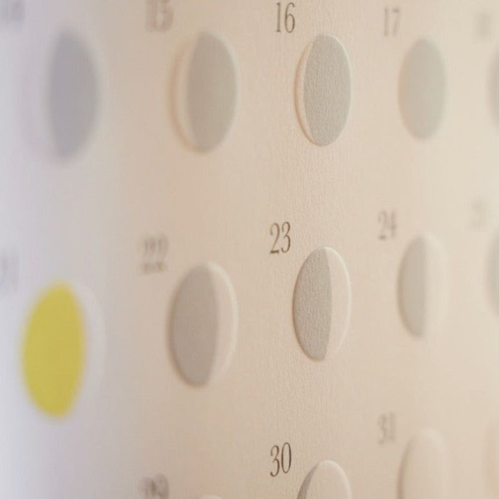2024 Replug Moon Calendar