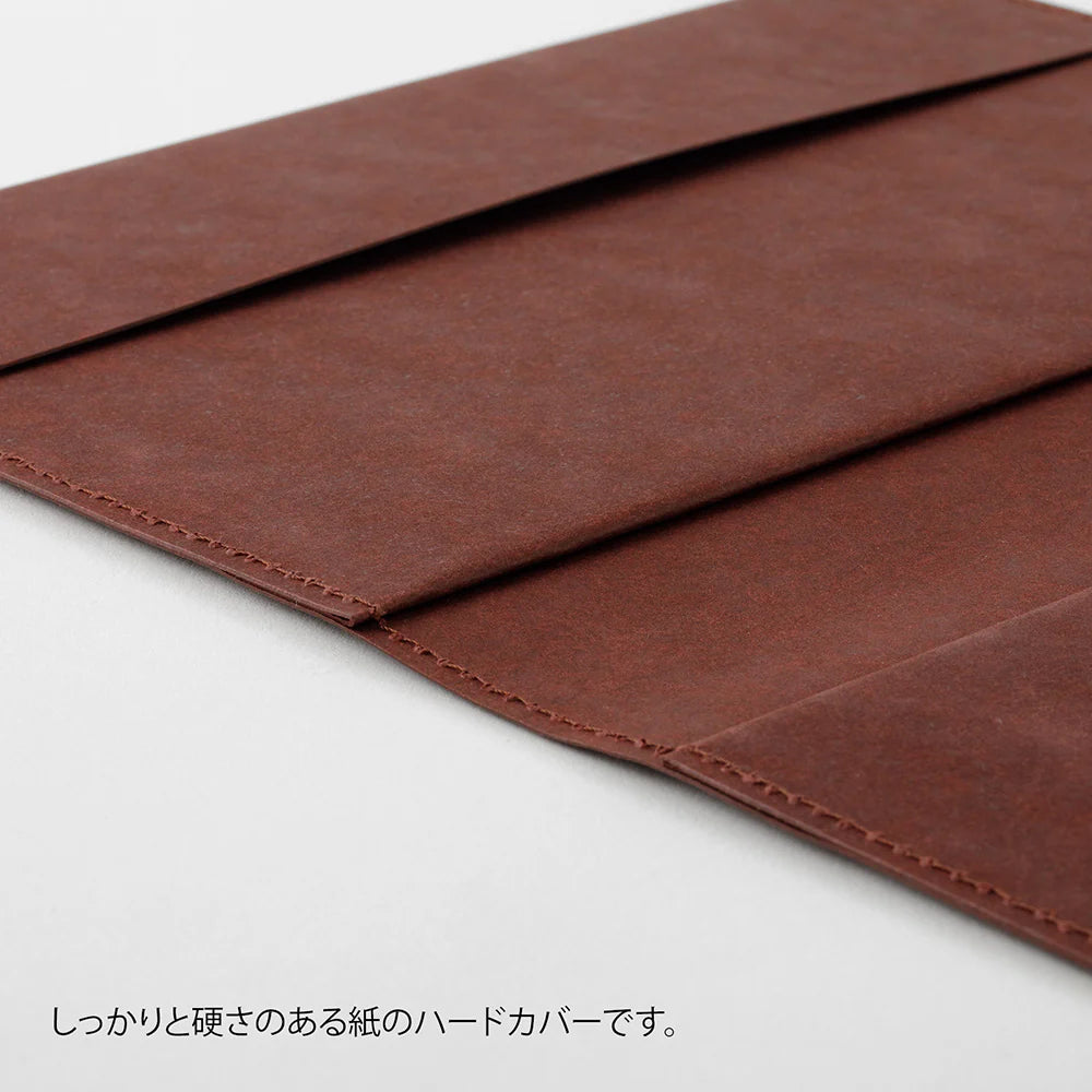 MD Notebook Cover Hard Paper《A5》