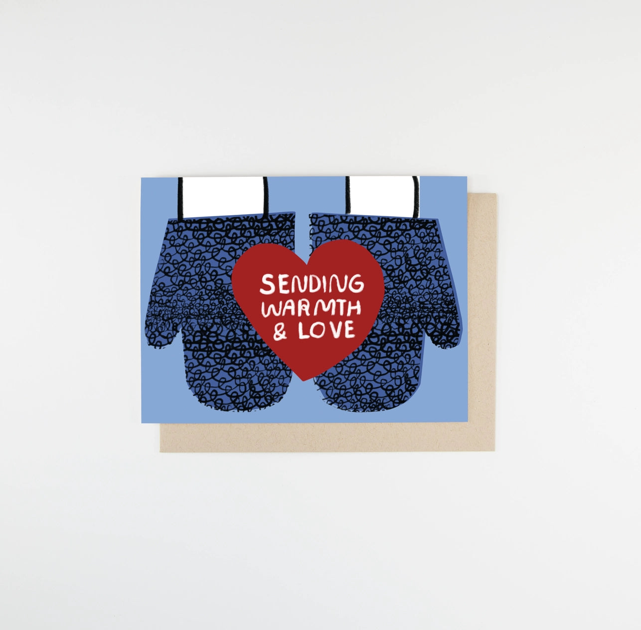Sending Warmth & Love Card · People I've Loved