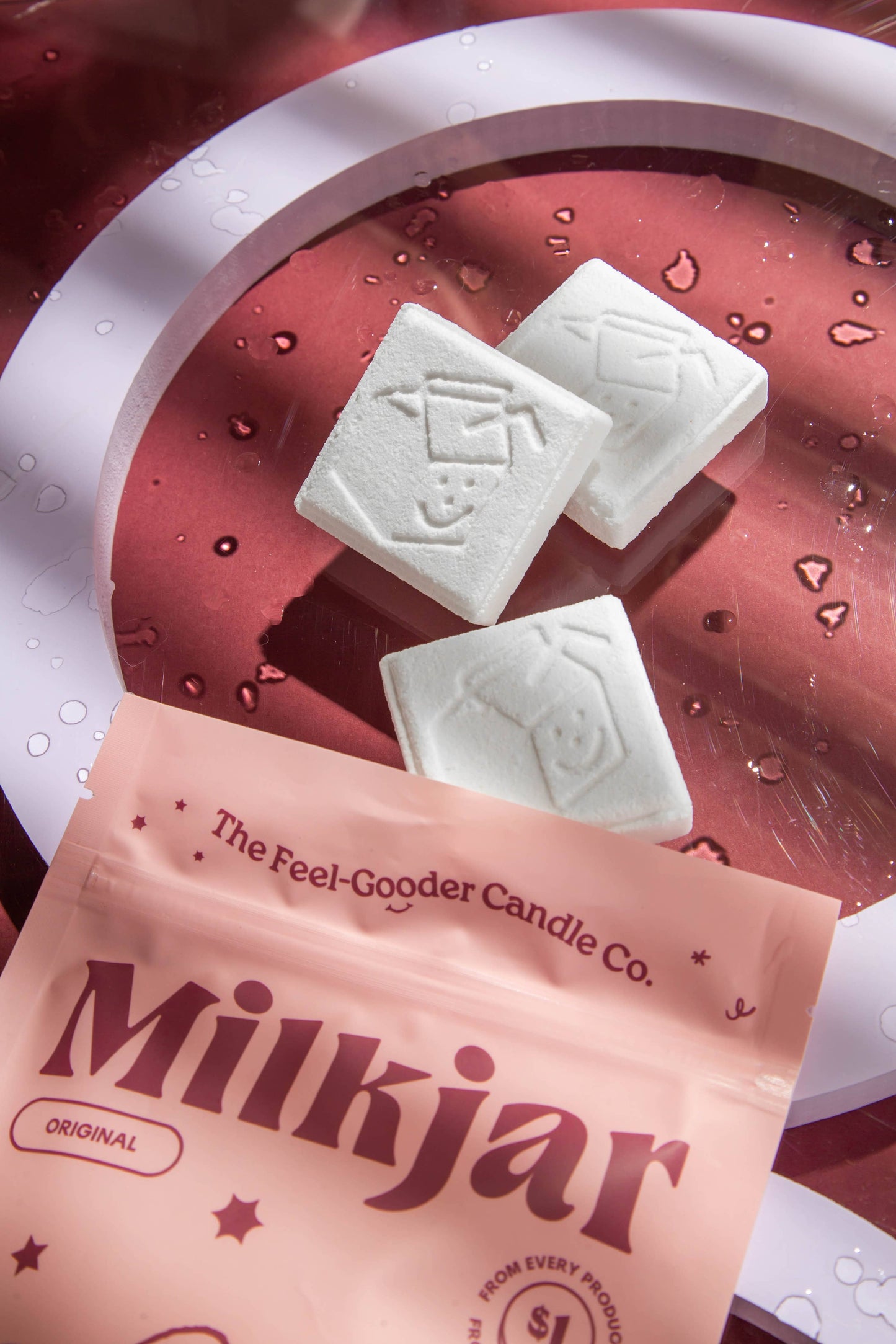 Dandy Shower Steamers · Milk Jar Candle Co.