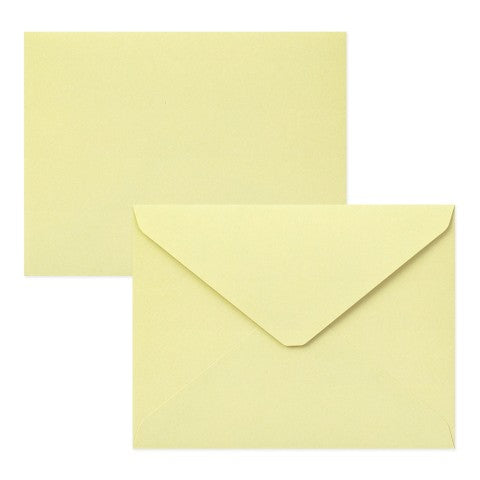 Green Bouquet - Midori Letter Set