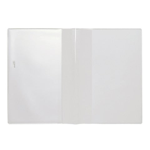 Laconic A5 Clear Notebook Cover