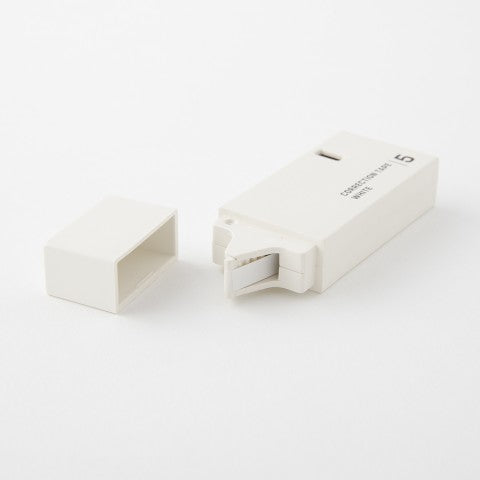 5mm White Correction Tape · Midori