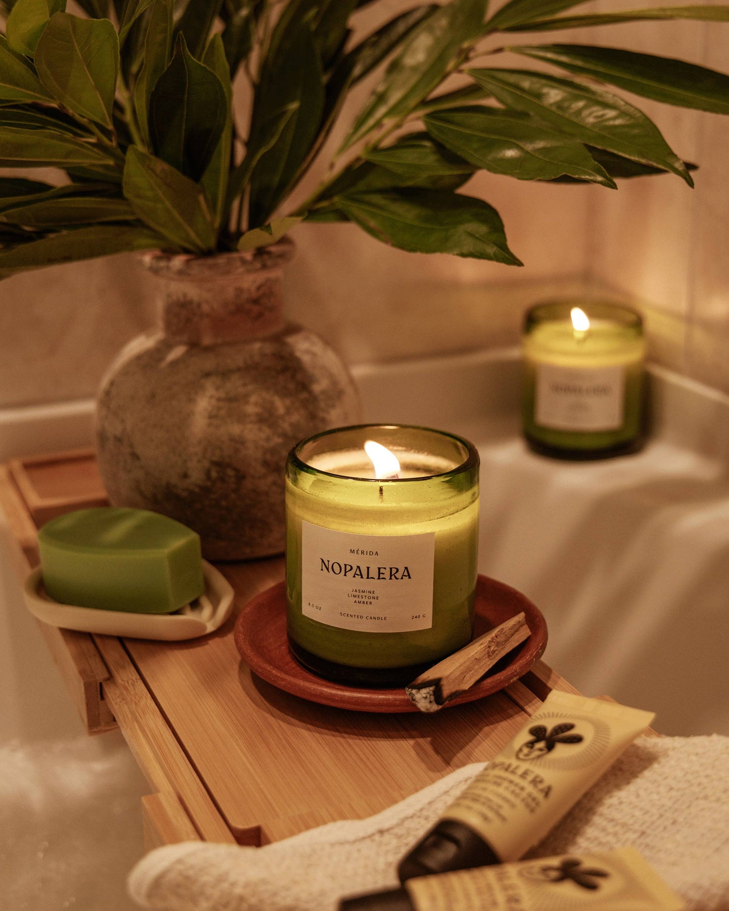 Merida Candle · Nopalera