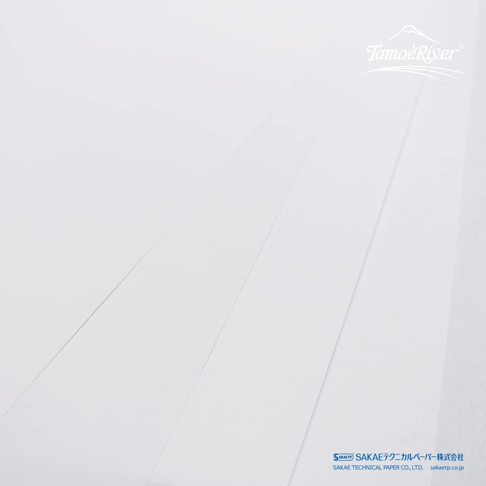 FP A5 White Loose Leaf Paper / Blank · Tomoe River