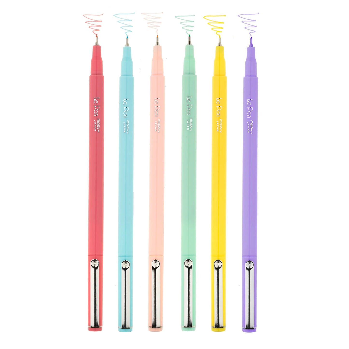 Le Pen Pastel · Marvy Uchida