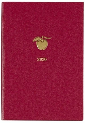 Rollbahn 2026 Point Weekly Planner Pocket Book 《A6》