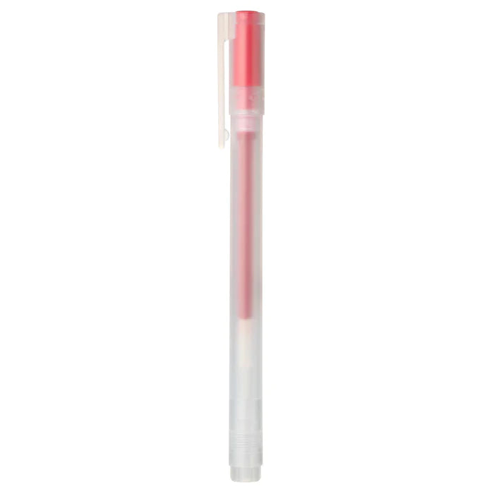 Muji Gel Ink Ballpoint Pen - 0.38mm