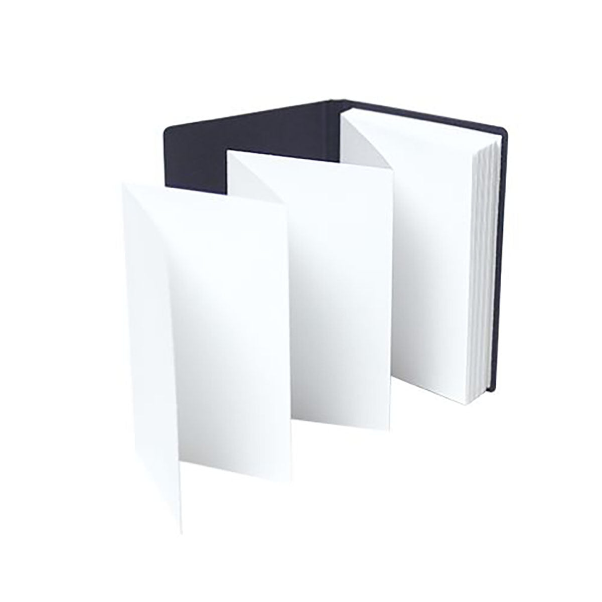 Accordion Notebook Memo +lab