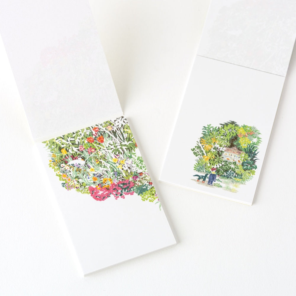 iyo okumi: Some Days Ago Memos 《2 Booklet Set》 · Hobonichi