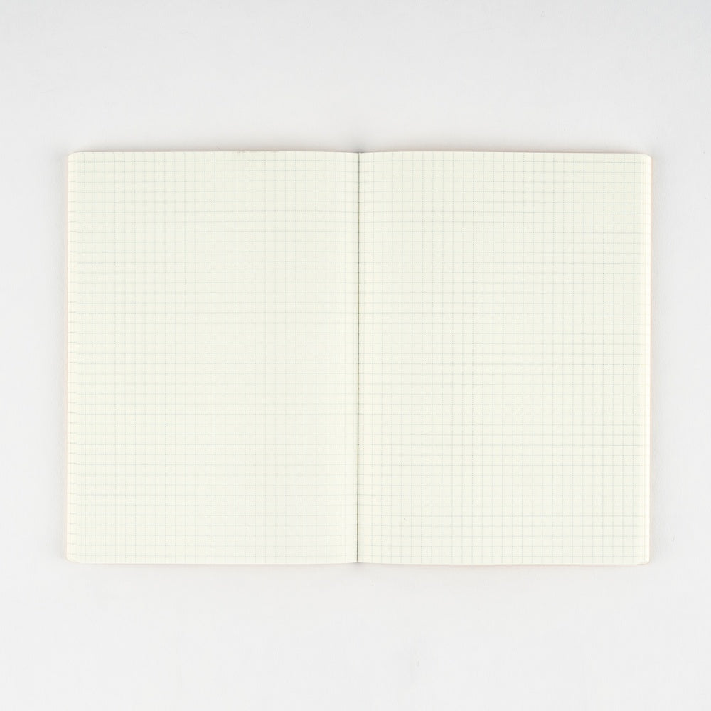 Hiroko Kubota: Another Night of Falling Star Sparklers Graph Notebook · Hobonichi