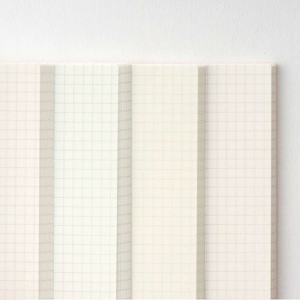 Hiroko Kubota: Another Night of Falling Star Sparklers Graph Notebook · Hobonichi