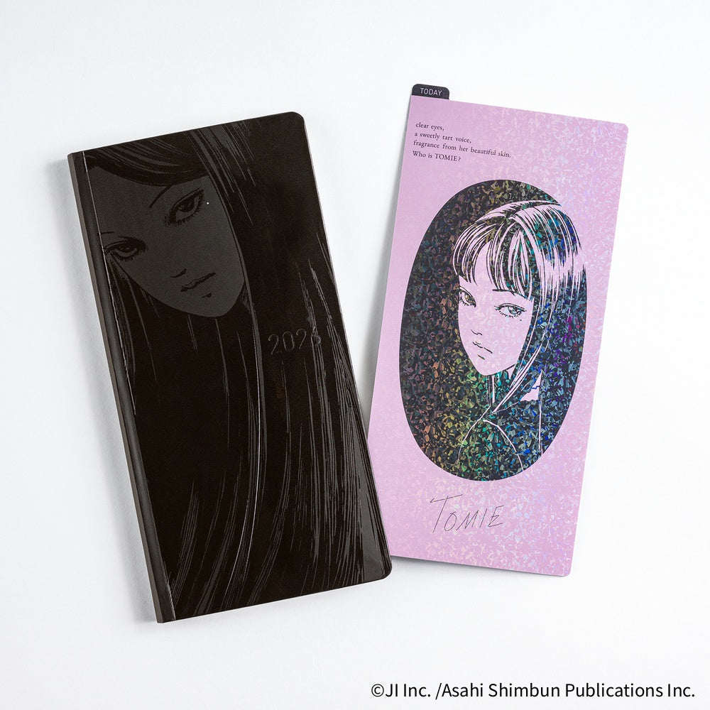 Junji Ito · Hobonichi Pencil Boards