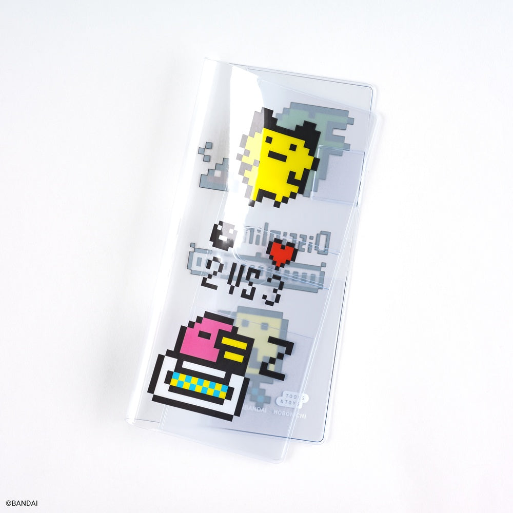 Tamagotchi: Carefree Tamagotchi《Weeks Clear Cover》 · Hobonichi
