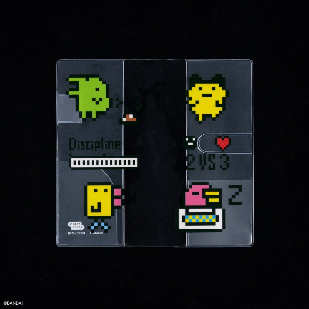Tamagotchi: Carefree Tamagotchi《Weeks Clear Cover》 · Hobonichi