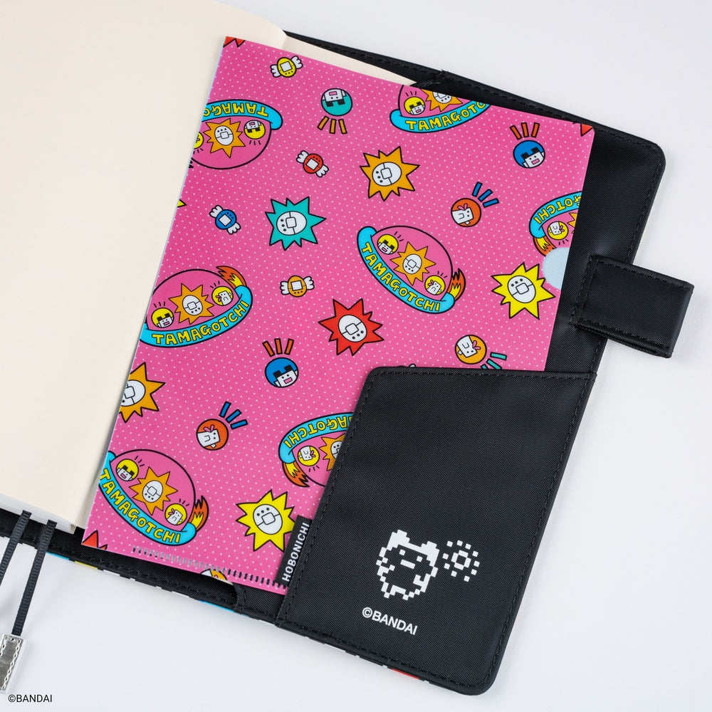 Tamagotchi: Folder Set of 2《A5 Size》· Hobonichi