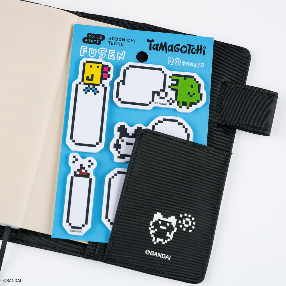 Tamagotchi Sticky Notes · Hobonichi