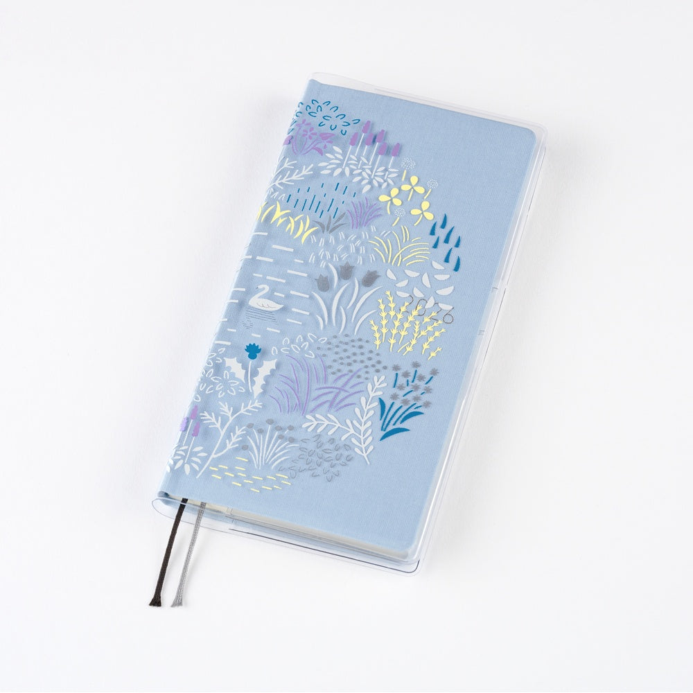 Yuri Sanae: Forest Lake《Weeks Clear Cover》 · Hobonichi