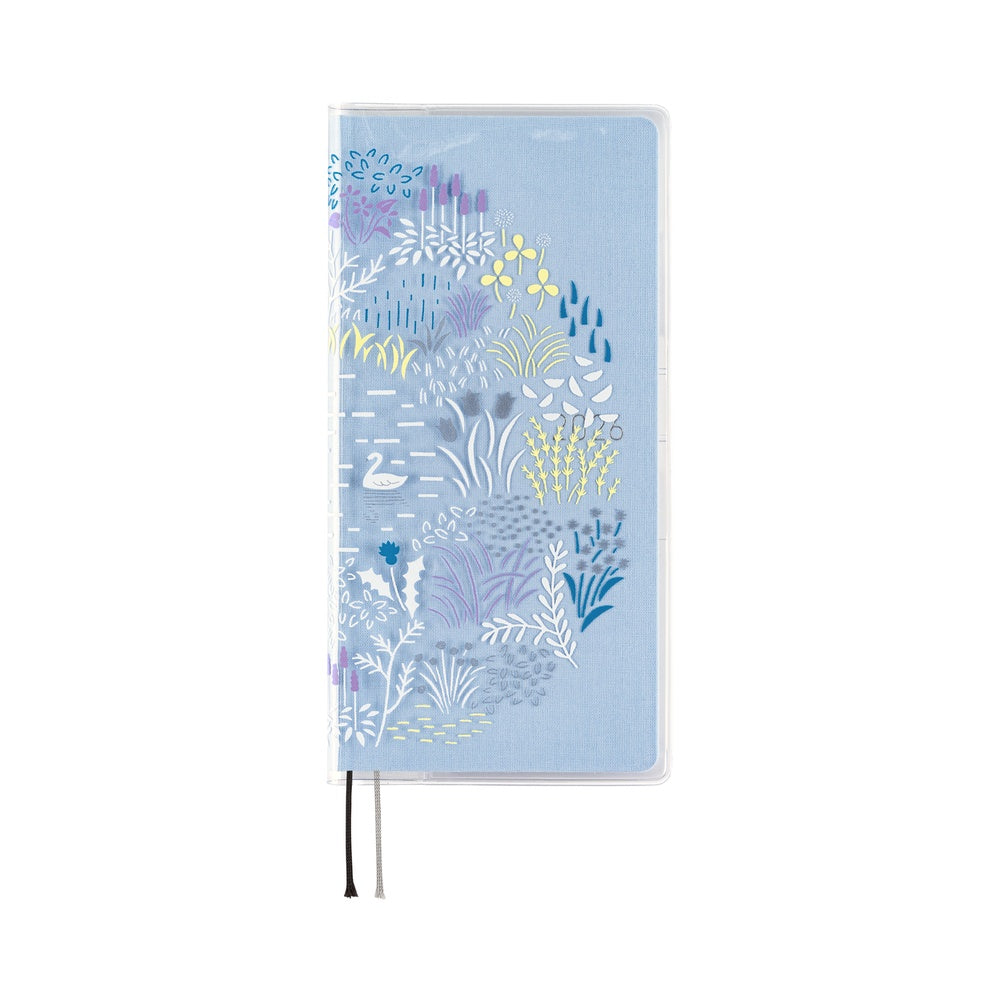 Yuri Sanae: Forest Lake《Weeks Clear Cover》 · Hobonichi