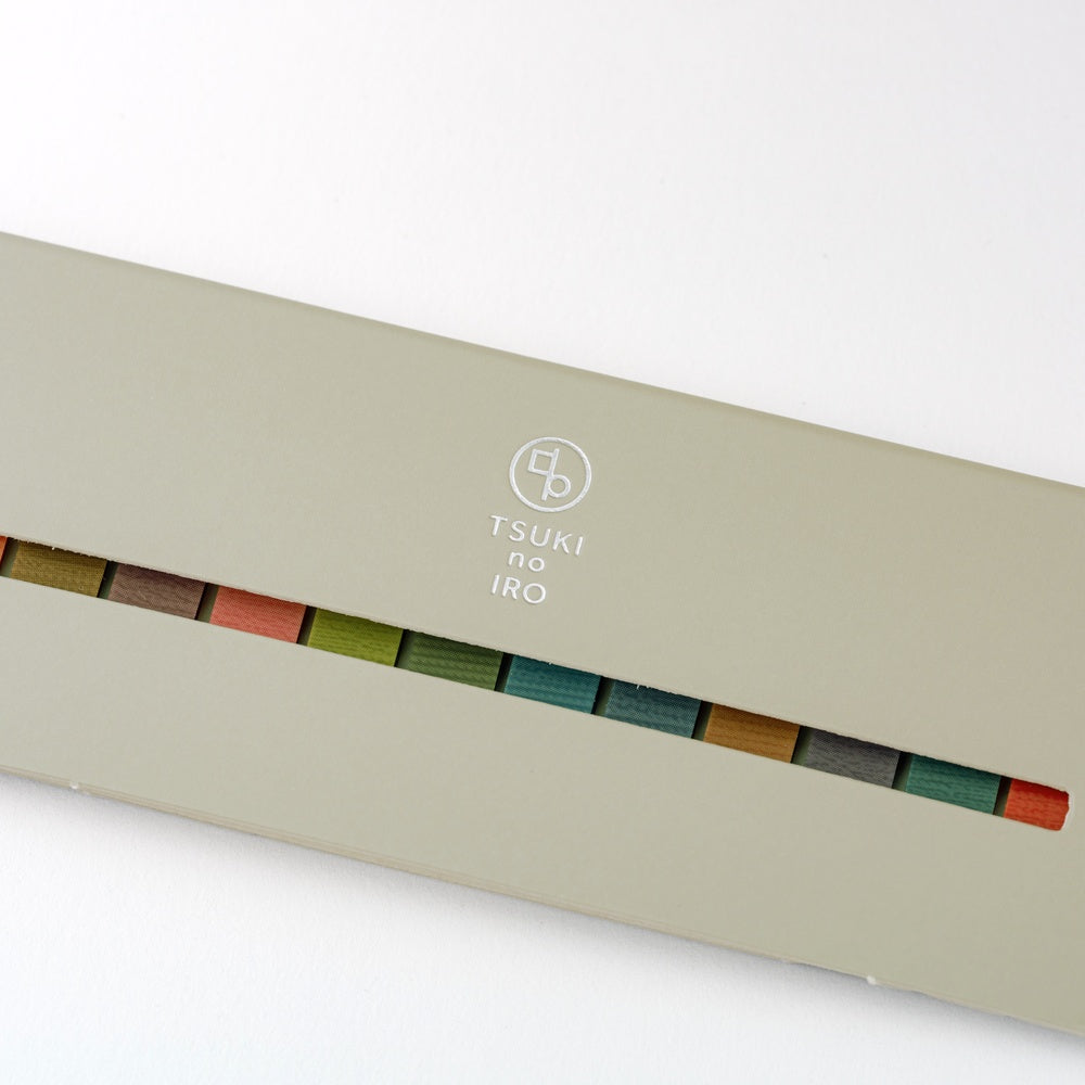 Hobonichi TSUKI no IRO: Translucent Sticky Notes