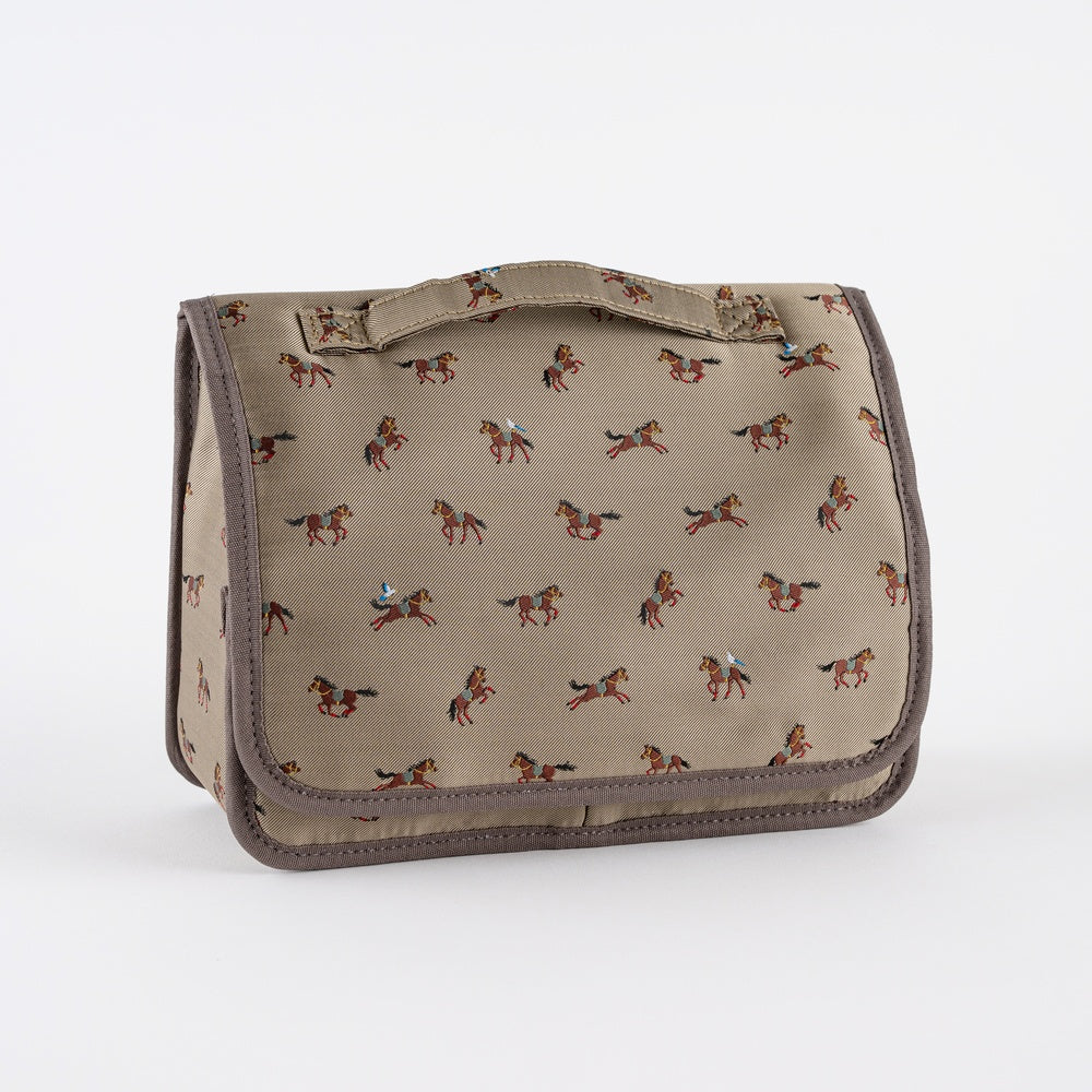 Bow & Tie: Galloping Horses Stappo · Hobonichi