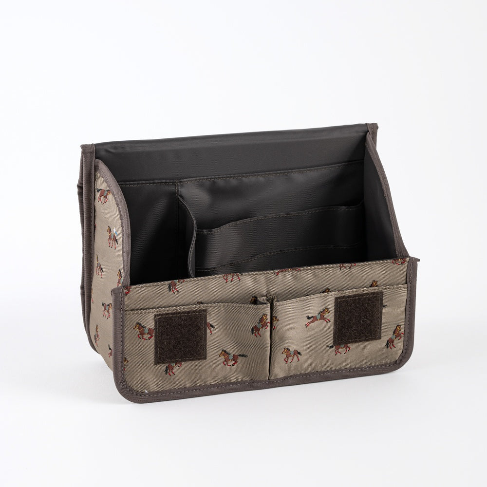 Bow & Tie: Galloping Horses Stappo · Hobonichi