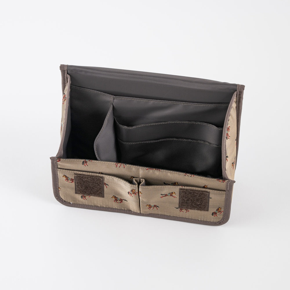 Bow & Tie: Galloping Horses Stappo · Hobonichi