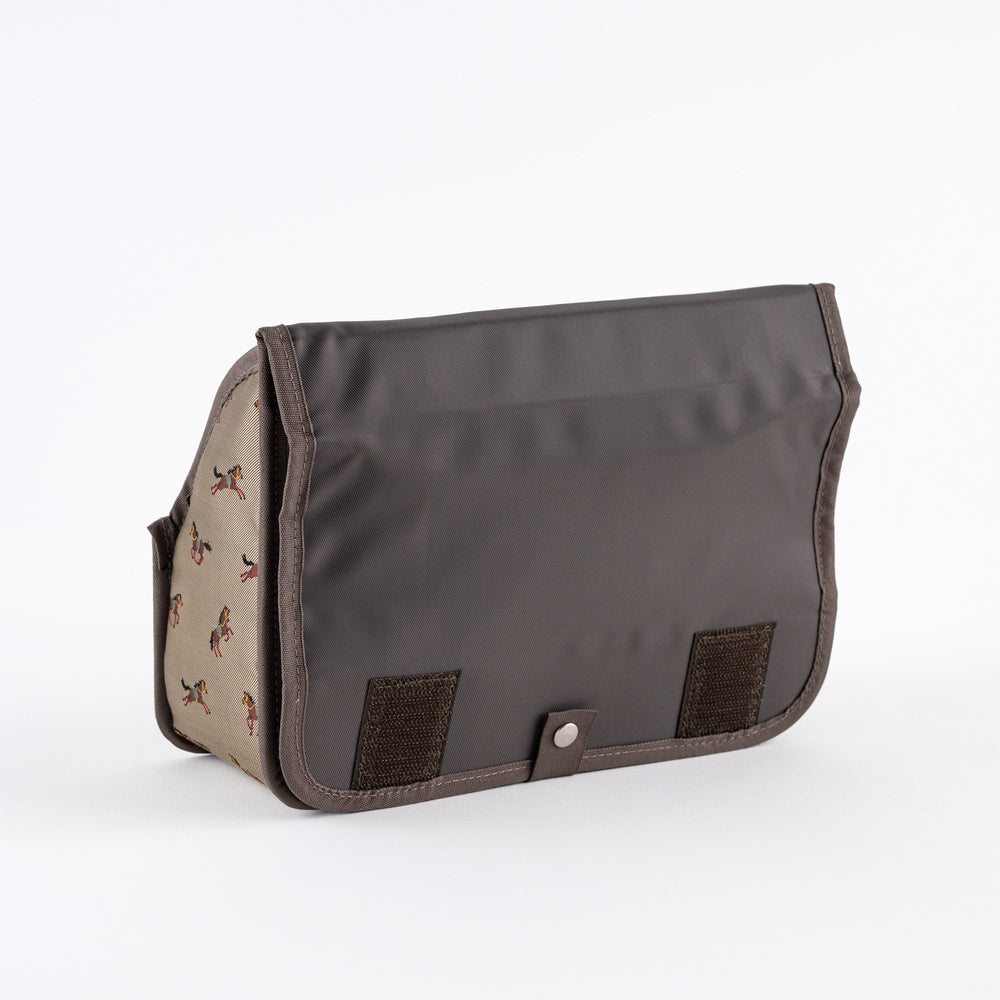 Bow & Tie: Galloping Horses Stappo · Hobonichi