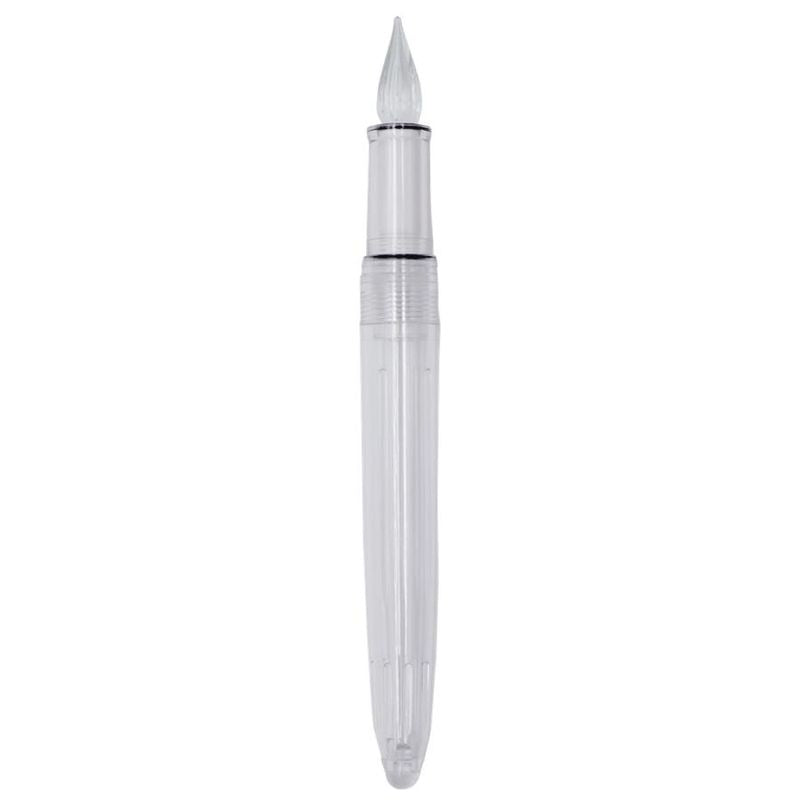 Fonte Glass Dip Pen with Cap · Komamono Lab