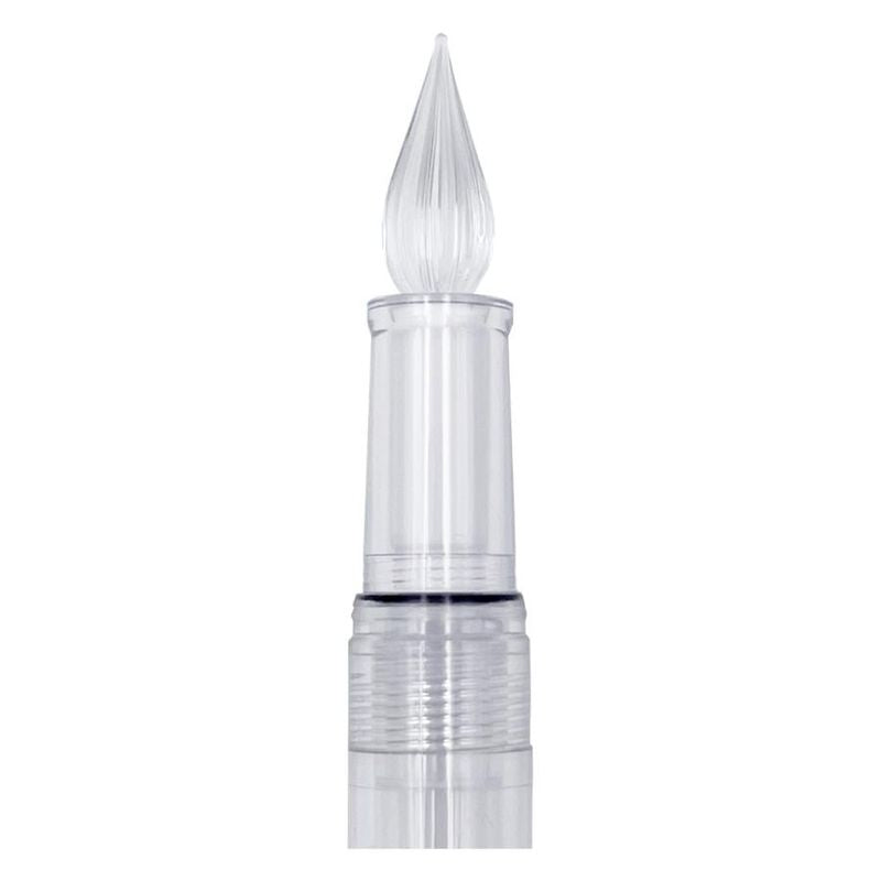 Fonte Glass Dip Pen with Cap · Komamono Lab