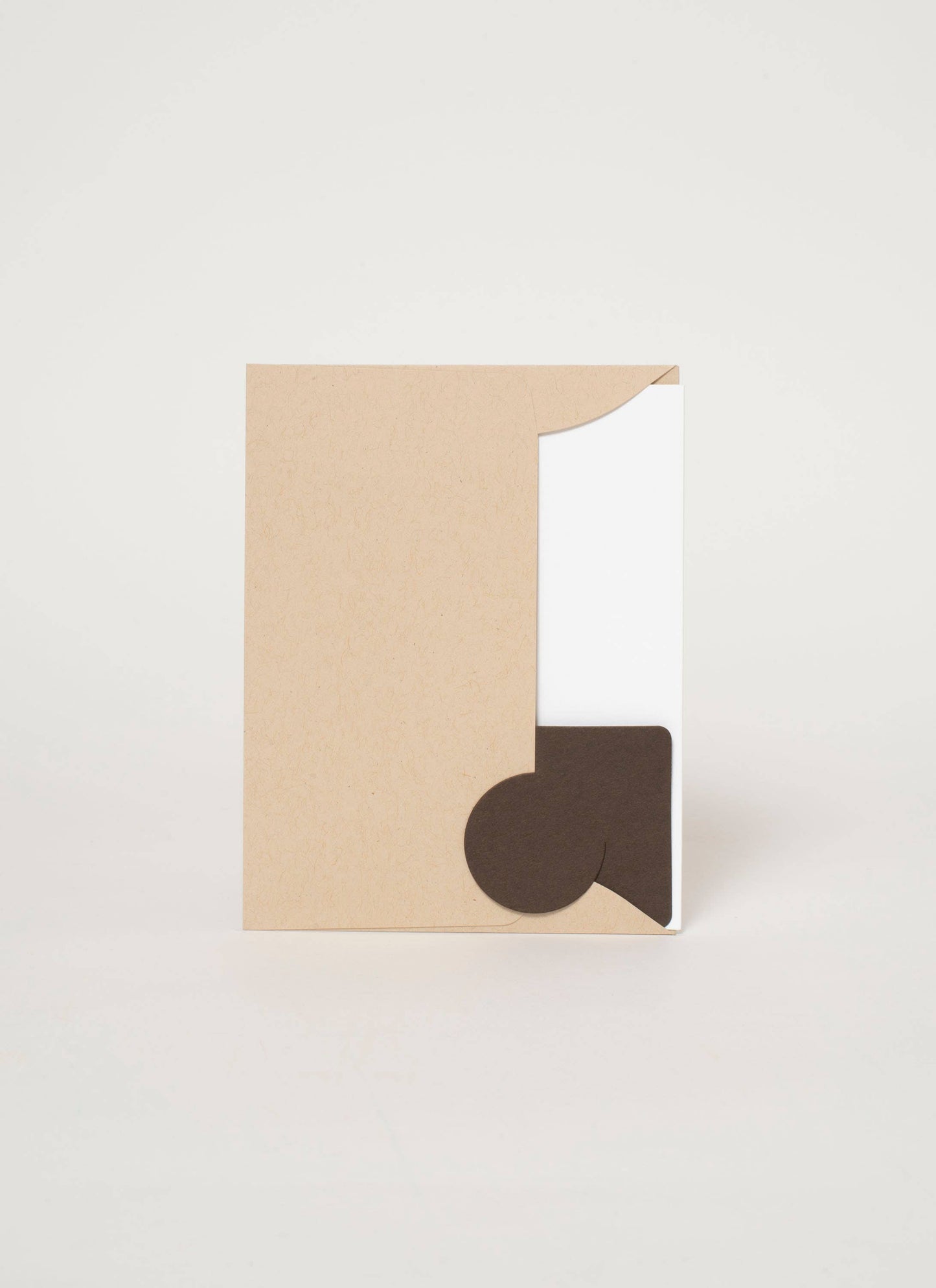 Rain Walk Card · Egg Press