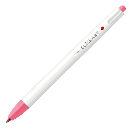 CLiCKART Marker Pen 0.6mm · Zebra