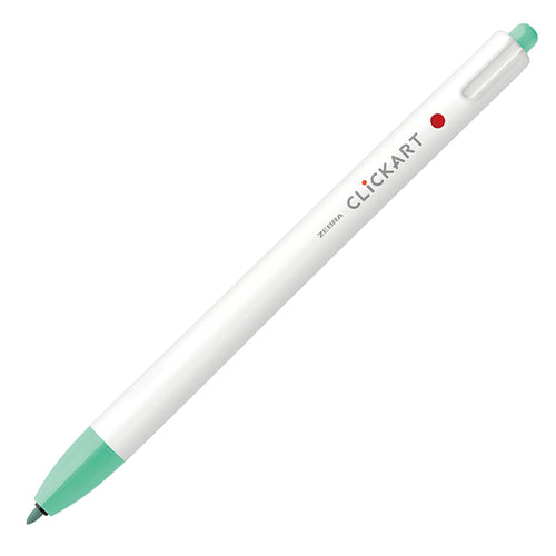 CLiCKART Marker Pen 0.6mm · Zebra
