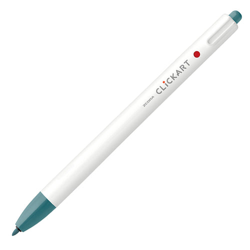 CLiCKART Marker Pen 0.6mm · Zebra
