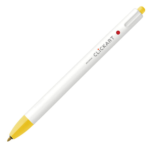 CLiCKART Marker Pen 0.6mm · Zebra