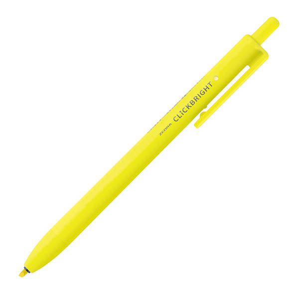 CLiCKBRIGHT Highlighter · Zebra