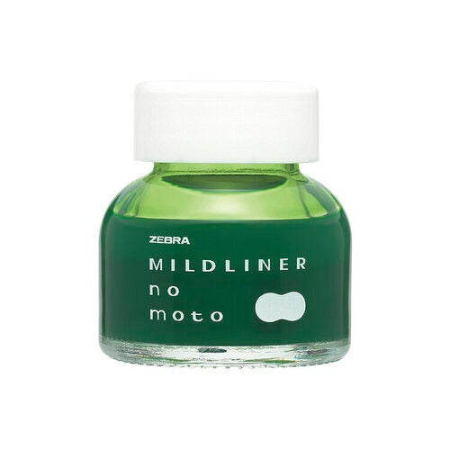 Mildliner No Moto Ink · Zebra