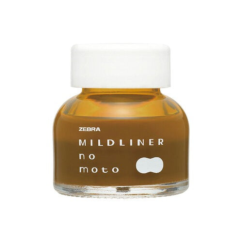 Mildliner No Moto Ink · Zebra