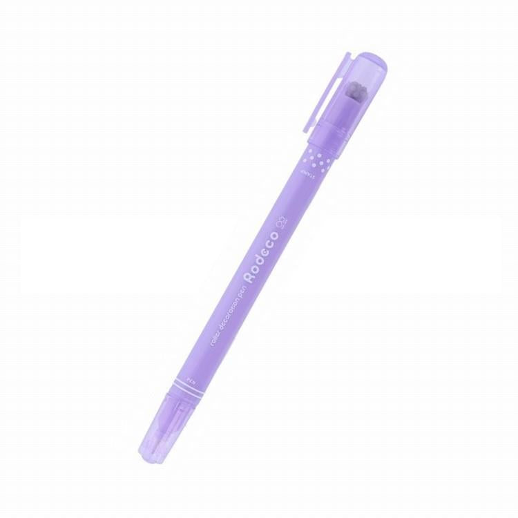 Rodeco Dual Tip Roller Polka Dot Line Pen · sun-star